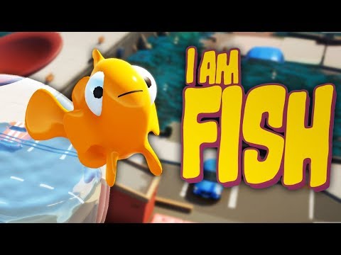Video: Chirurgų Simuliatoriaus „I Am Fish“prototipas Paverčiamas Visu žaidimu