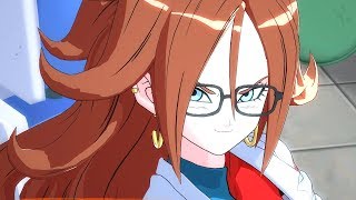 Dragon Ball FighterZ  - Walkthrough Part 10 - Enemy Warrior Arc (Chapter 7 Part 1)