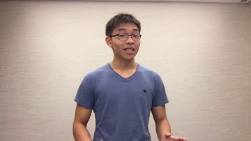 William Tsai: LaunchX 2020 Video [Accepted]