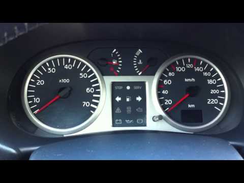 Renault Clio immobiliser bypass fitting | FunnyCat.TV