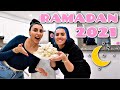 PREP FOR RAMADAN WITH ME & WHERE I'VE BEEN