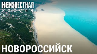 Нефтяное пятно Новороссийска | НЕИЗВЕСТНАЯ РОССИЯ