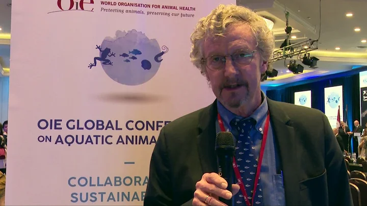 Interview with Randall Brummett from the Global Aq...