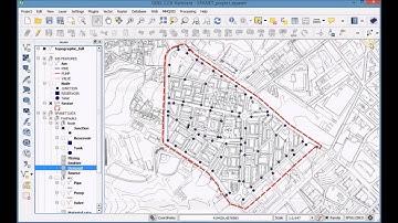 Giswater Version 1.1 - 05.5 Setting the preprocessing options and the results. Hypothesis 3