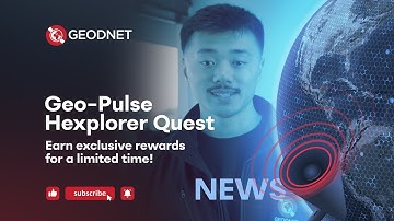 GEO-PULSE Hexplorer Quest Walkthrough | Earn Exclusive Rewards