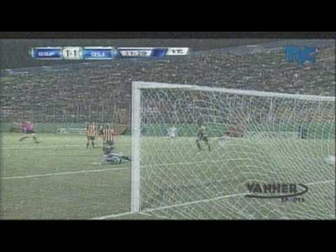 real espaa vs Olimpia 2-2 [20/03/10] Clausura 2010