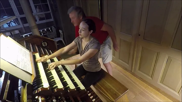 Csar Franck   The first Chorale in E Major