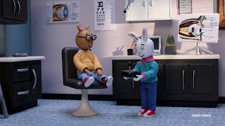 Arthur Gets Lasik | Robot Chicken | Adult Swim