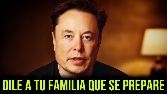 Every Senior Needs to Hear This Hidden Truth Right Now | Elon Musk - YouTube