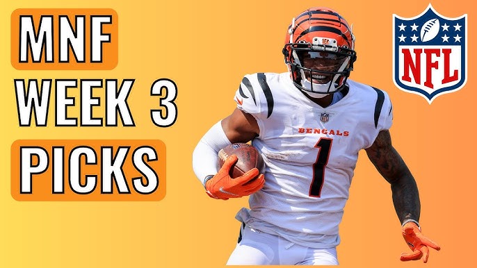 Top DraftKings DFS Monday Night Football Plays