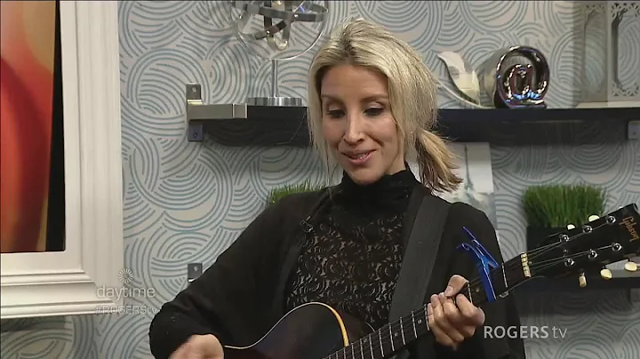 Krista Hartman performs Pretty Things