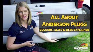 All About Anderson Plugs  Colours, Sizes & Uses Explained