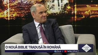 Stirea cea bună - O nouă Biblie tradusă în română - Ion Socoteanu si Cornel Dărvăsan