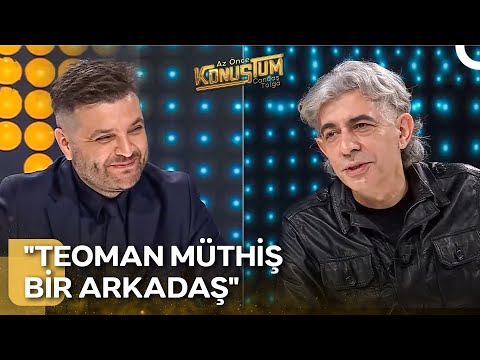 Teoman ve Okan