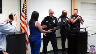 SFPD Awards Ceremony June 30th 2016