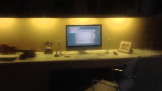 Information Control light using Bluetooth proximity Guide