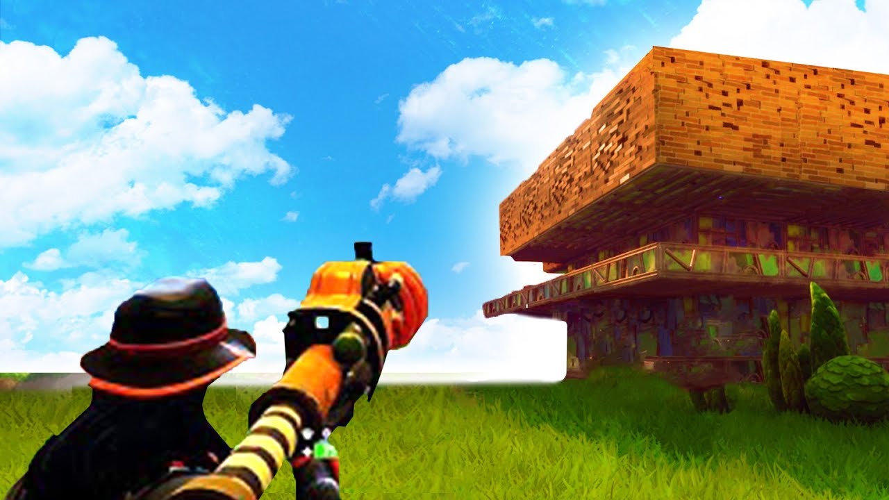 blue sky fortnite - destroying a mega base team fortnite battle royale destroying a mega base team fortnite battle royale - blue sky fortnite