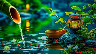 Relaxing Music Relieves Stress, Anxiety and Depression 🌿 Sounds of Nature and Water Sound, Calming.
