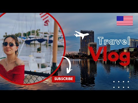 პირველი დღე Poynter-ის უნივერსიტეტში/გასეირნება ფლორიდის ულამაზეს სანაპიროზე