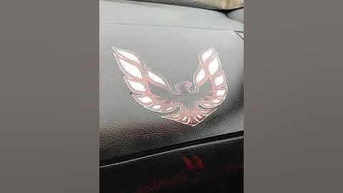 My 99 Firebird LS Build Walk Around V6 to V8 part 1