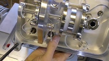 Finnigan LCQ Mass spectrometer Part 2