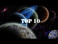 TOP 10 LO MÁS GRANDE DEL UNIVERSO