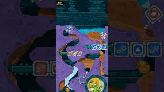 Where's My Water 2 Level 2: Dig Deep 3 Ducks iOS Walkthrough #shot #gaming #royalgaming screenshot 5