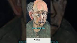 Alzheimer’s Self Portraits by William Utermohlen