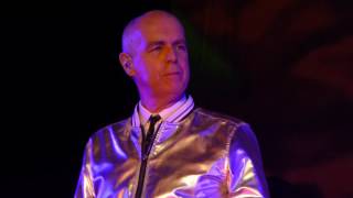 Pet Shop Boys - Winner (08.12.2016, VTB Ledovy Dvorets, Moscow, Russia)