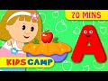 A is Apple Pie + More Nursery Rhymes And Kids Songs by KidsCamp