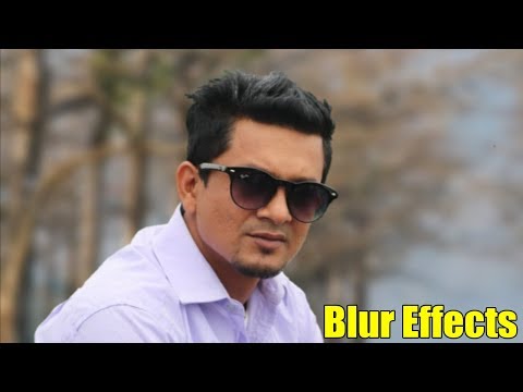 How To Blur Photo Background On Any Android Phone | DSLR Effects On An Android Device