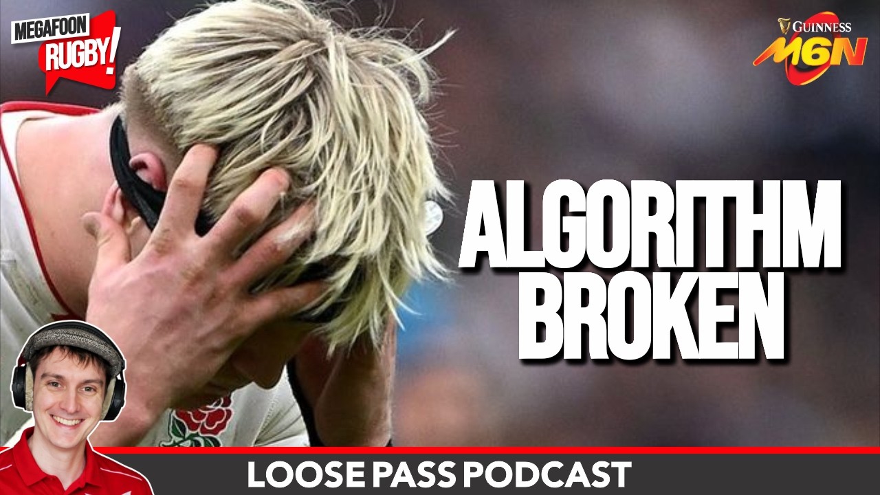 England Abandoned Their Winning Formula - And Paid For It | Loose Pass Podcast