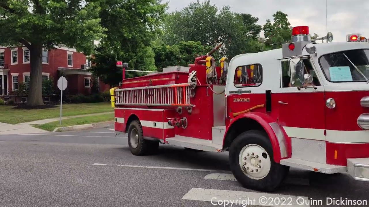 Harrisburg PA Pump Primers Parade 2022
