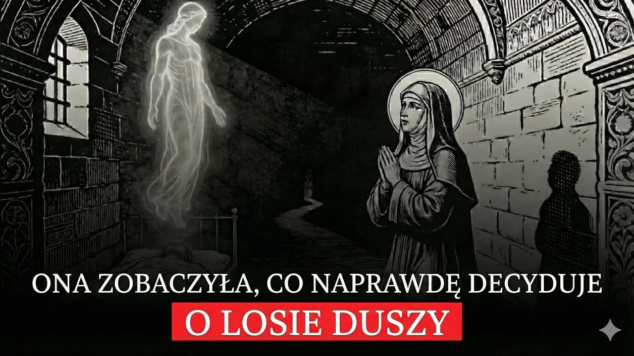 Święta Brygida Szwedzka Zobaczyła, Co Naprawdę Decyduje o Losie Duszy