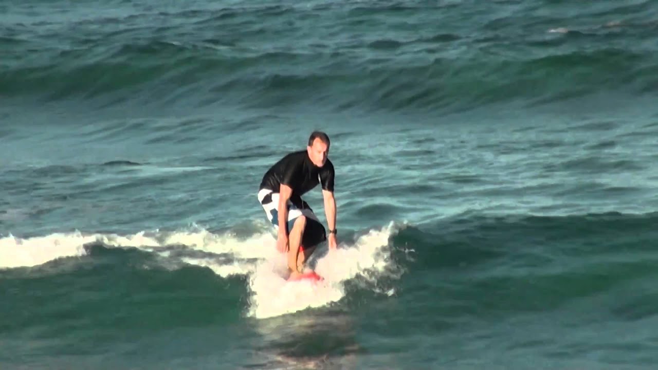 Surfer's beach Eleuthera part 3 Tim and the Crumble. YouTube