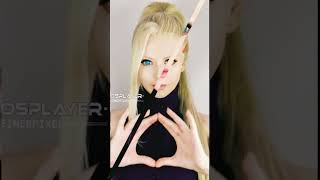 Yamanaka Ino Cosplay Edit She Is So Cute