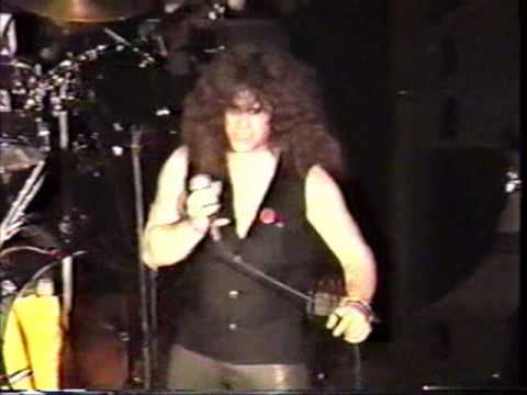 Exodus - piranha (live)