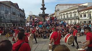 Bombos São Sebastião de Darque - Senhora da Agonia 2018 (Viana do Castelo)