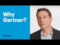 This is why you should work with gartner