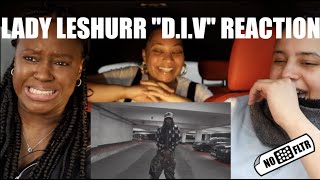 NoFLTR - CARguments: Episode 19 (Lady Leshurr "D.I.V" Reaction)