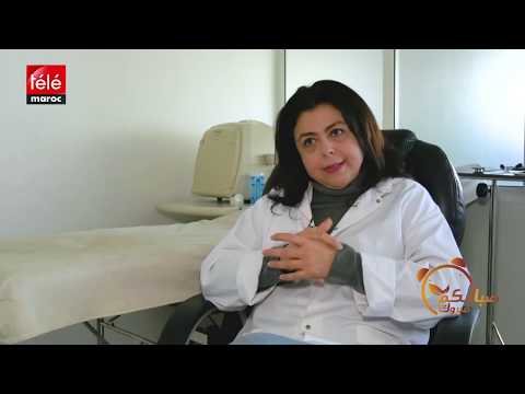 هذه أعراض وعلاج مرض سرطان القولون مع د ريحانة خديجة