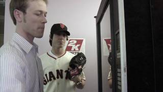 Major League Baseball 2K9 Tim Lincecum Skit #3
