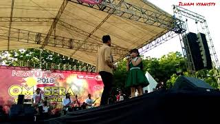 OM Sera - Adelia Sanca ft Andi KDI - Luka Lama di Ndayu Park Sragen