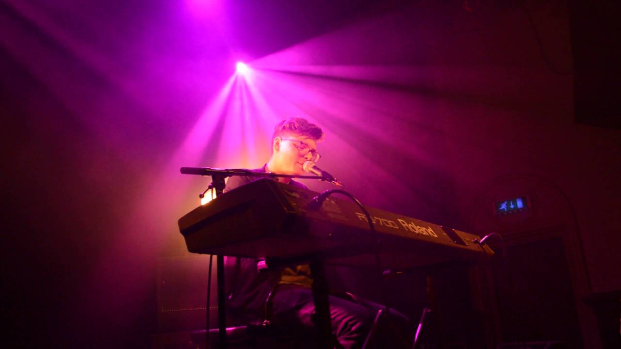 11 Kevin Garrett - Baby + Never Knock Live - Paradiso 18 May 2016 (Amsterdam)