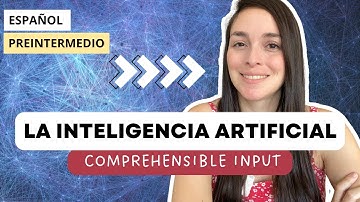 🤖Spanish for preintermediate level | Comprehensible input in Spanish