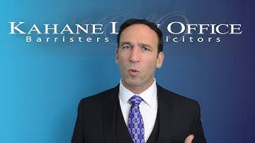 Consulting Contracts by Kahane Law Office