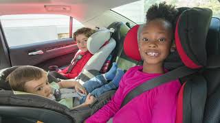 NHTSA Child Passenger Safety Week