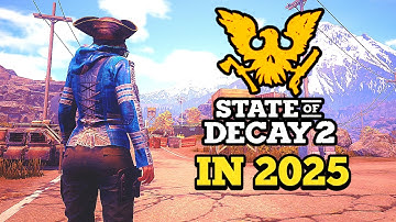 The State of decay 2 Lethal zone experience be like...