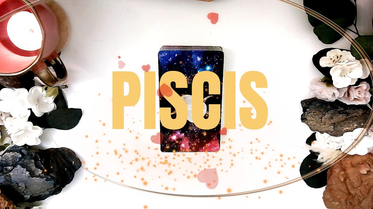 💫✨ #PISCIS MARAVILLOSA TU LECTURA!!! SE TE CUMPLE UN DESEO!! NUEVOS COMIENZOS TE TRAEN FELICIDAD!