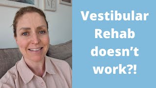 The Truth about Vestibular Rehab for PPPD (What nobody tells you)